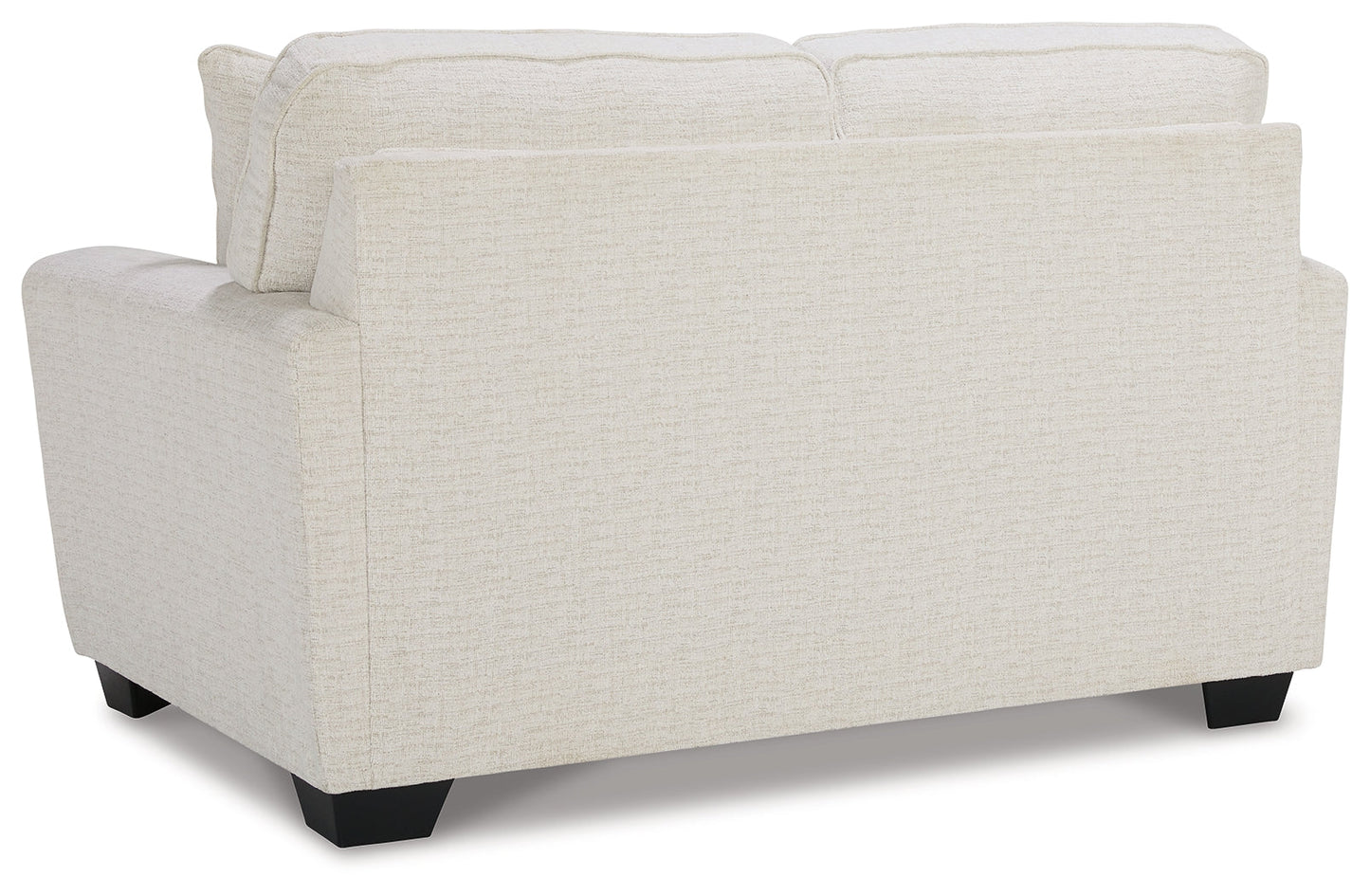 Cashton Snow Sofa, Loveseat, Chair and Ottoman