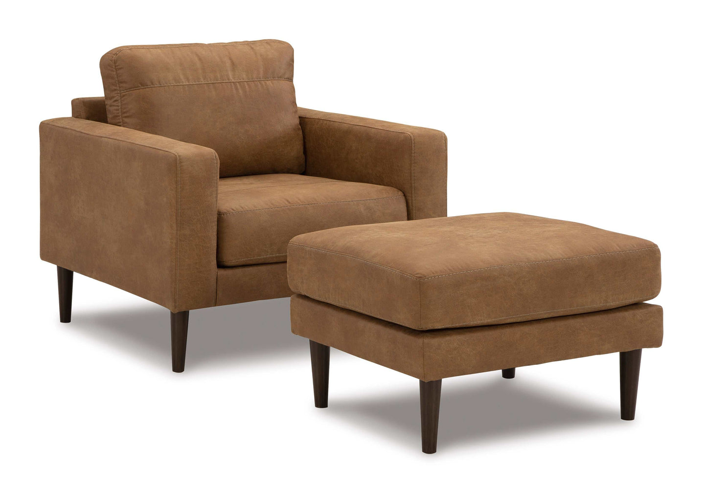 Telora Caramel Living Room Sets