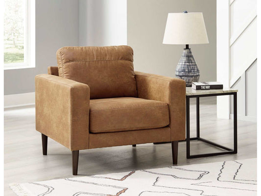 Telora Caramel Chair