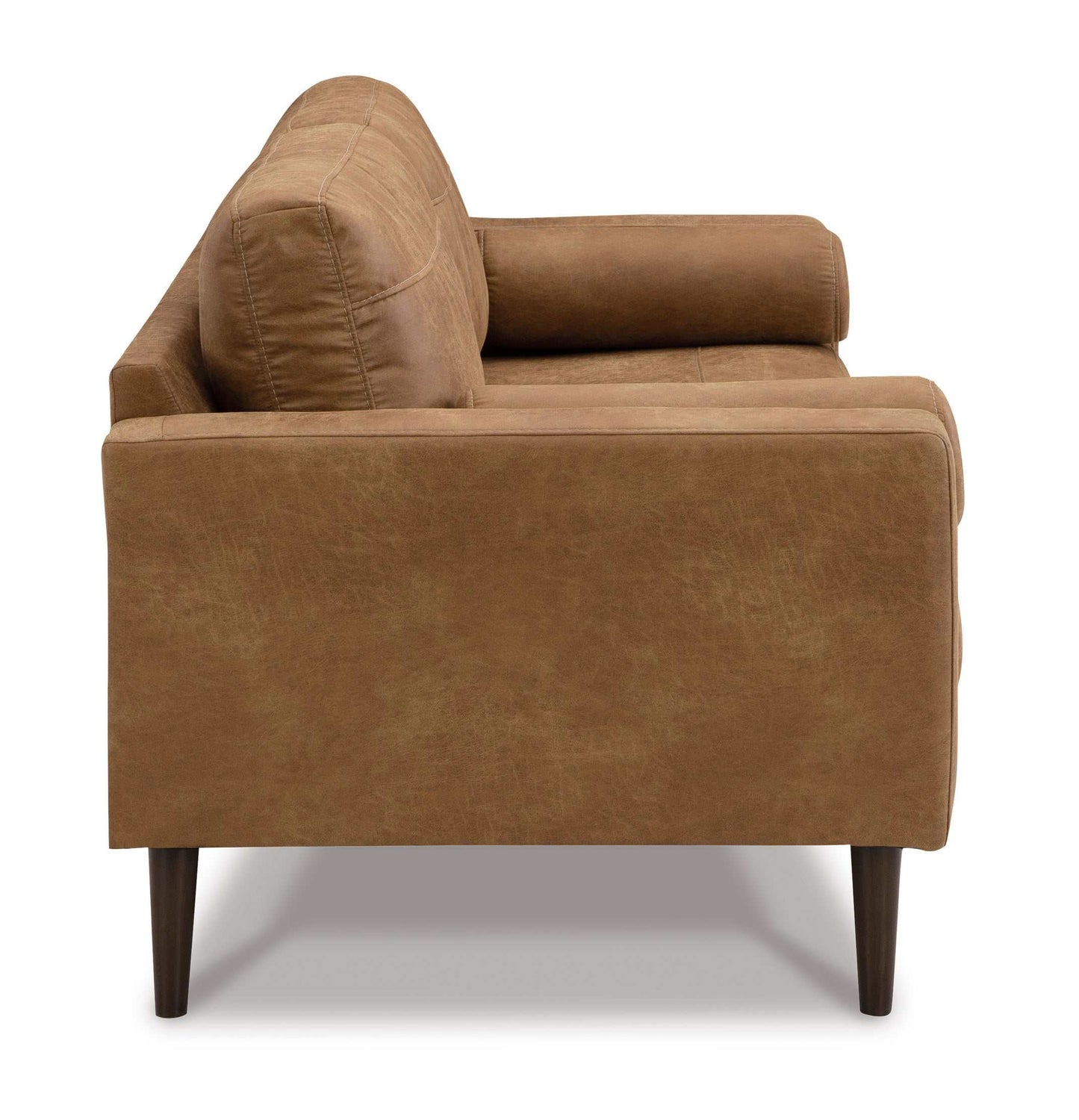 Telora Caramel Sofa