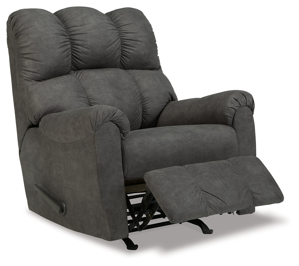 Potrol Slate Recliner