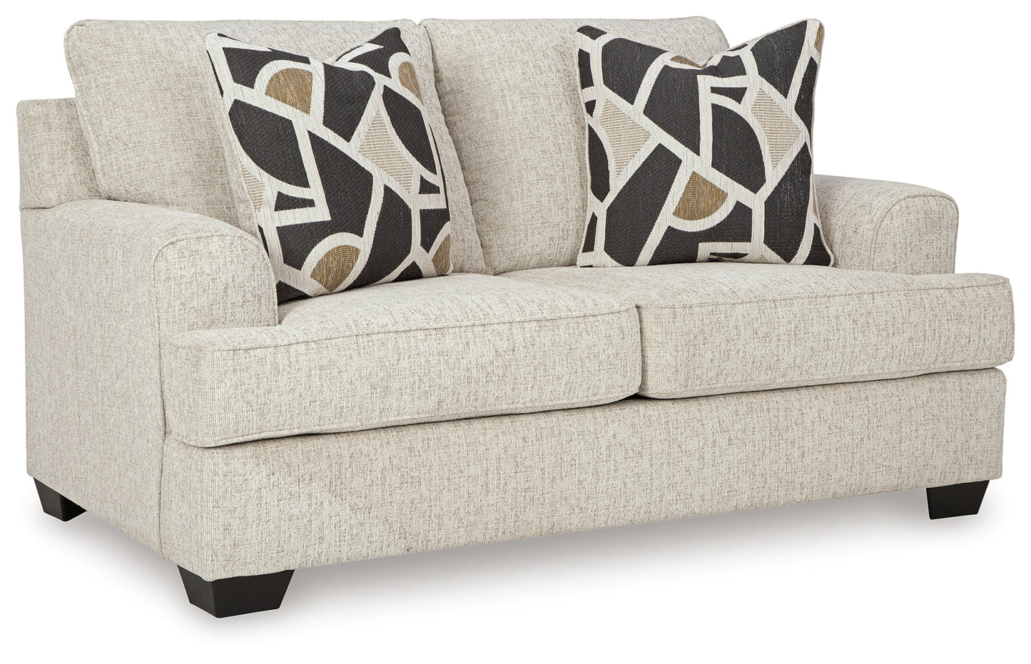 Heartcort Sofa, Loveseat, Oversized Chair and Ottoman