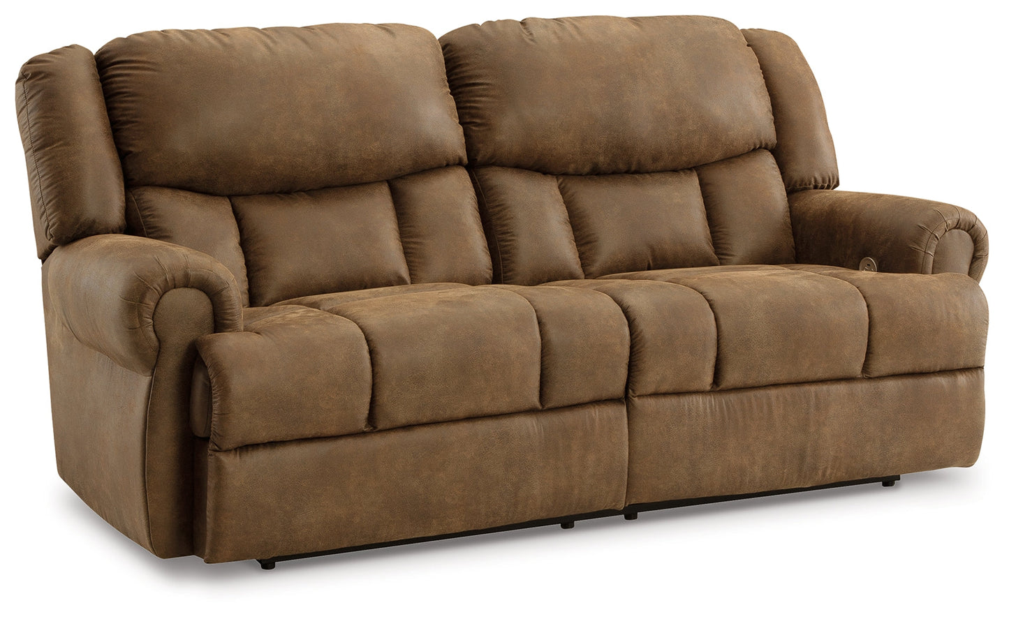 Boothbay Auburn Power Reclining Sofa and Loveseat