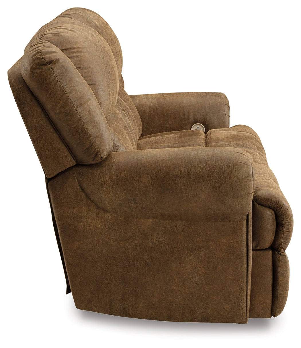 Boothbay Auburn Power Reclining Sofa, Loveseat and Recliner