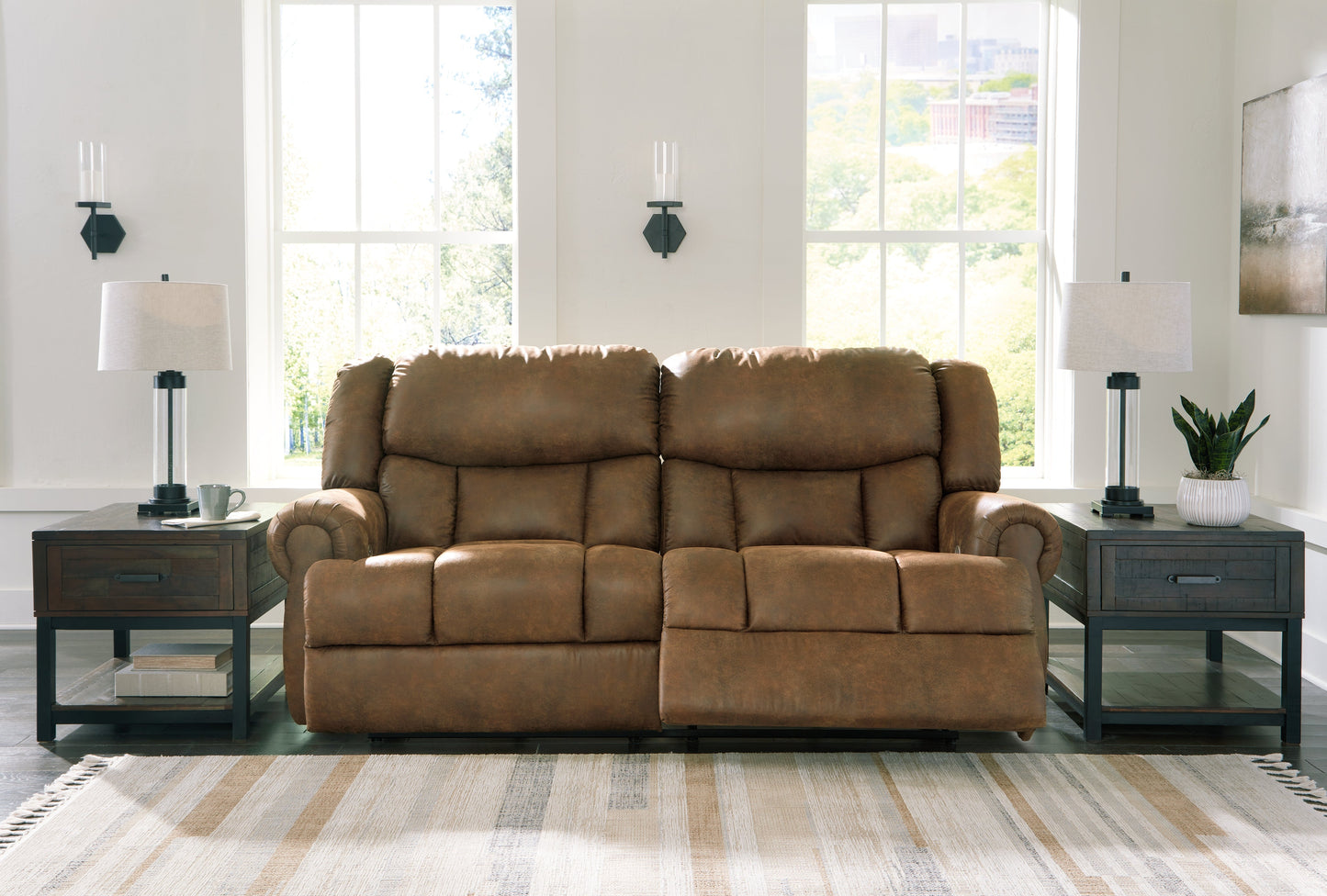 Boothbay Auburn Power Reclining Sofa