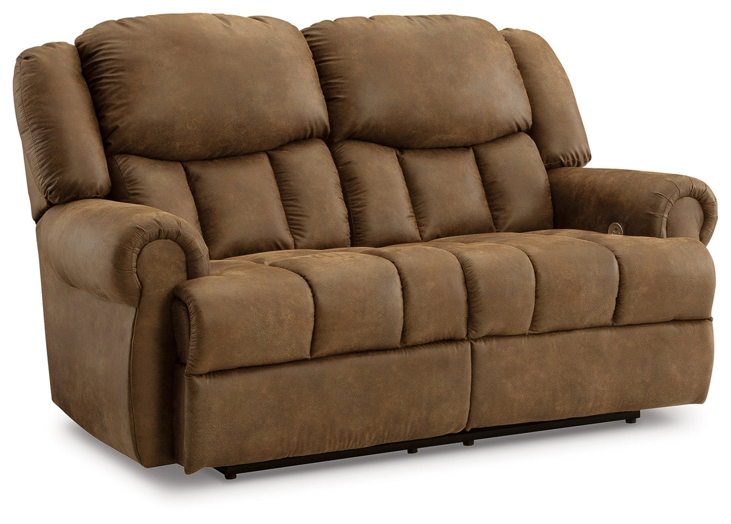 Boothbay Auburn Power Reclining Sofa and Loveseat