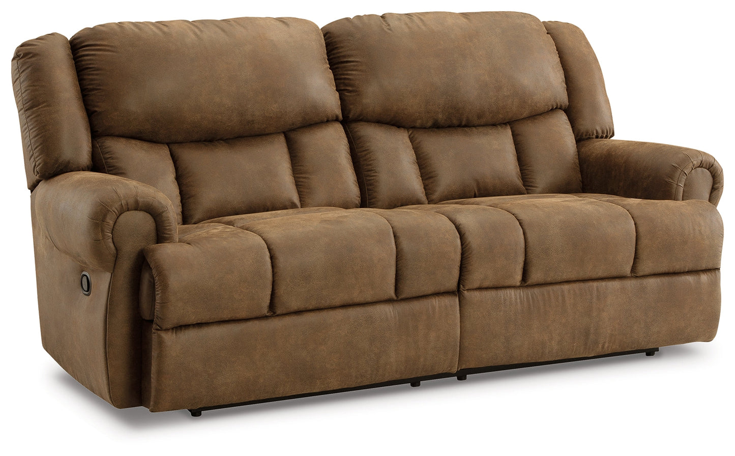 Boothbay Auburn Reclining Sofa and Loveseat