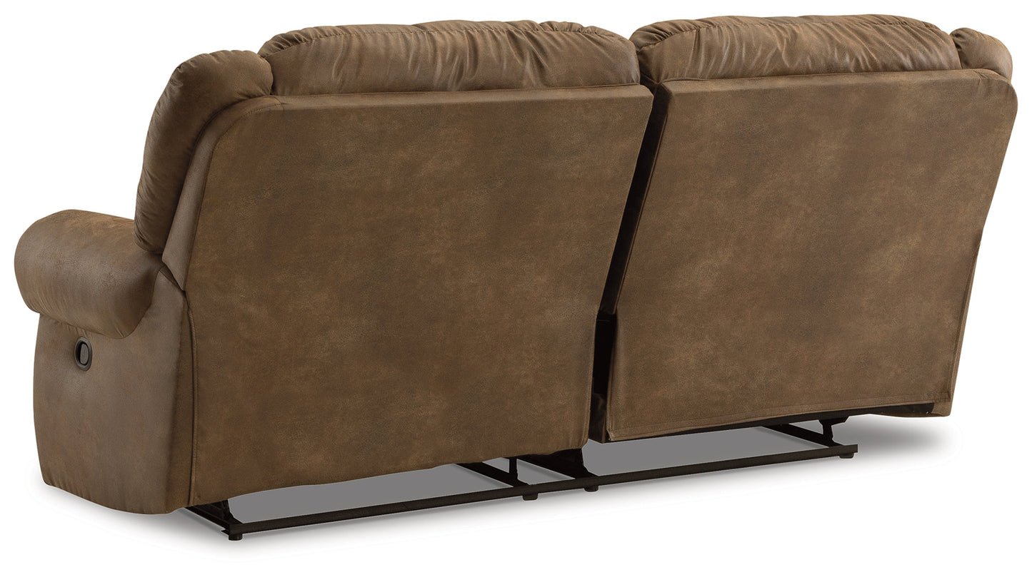 Boothbay Auburn Reclining Sofa, Loveseat and Recliner