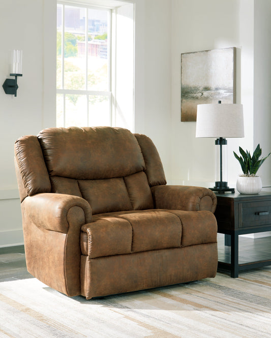 Boothbay Auburn Oversized Power Recliner