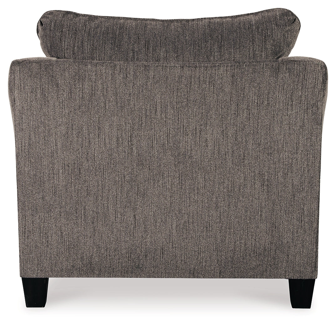 Nemoli Gray Sofa and Chair