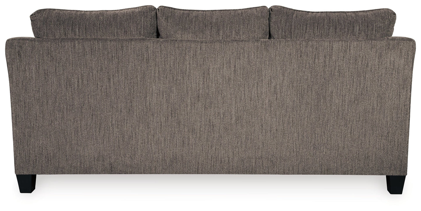 Nemoli Gray Sofa and Chair