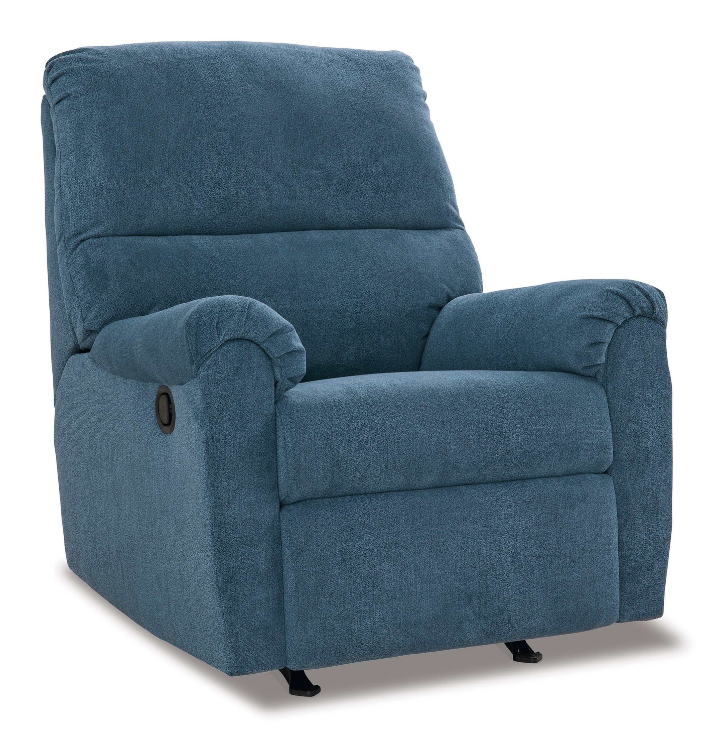 Miravel Indigo Recliner