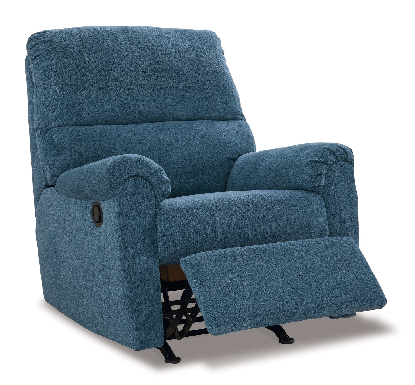 Miravel Indigo Recliner