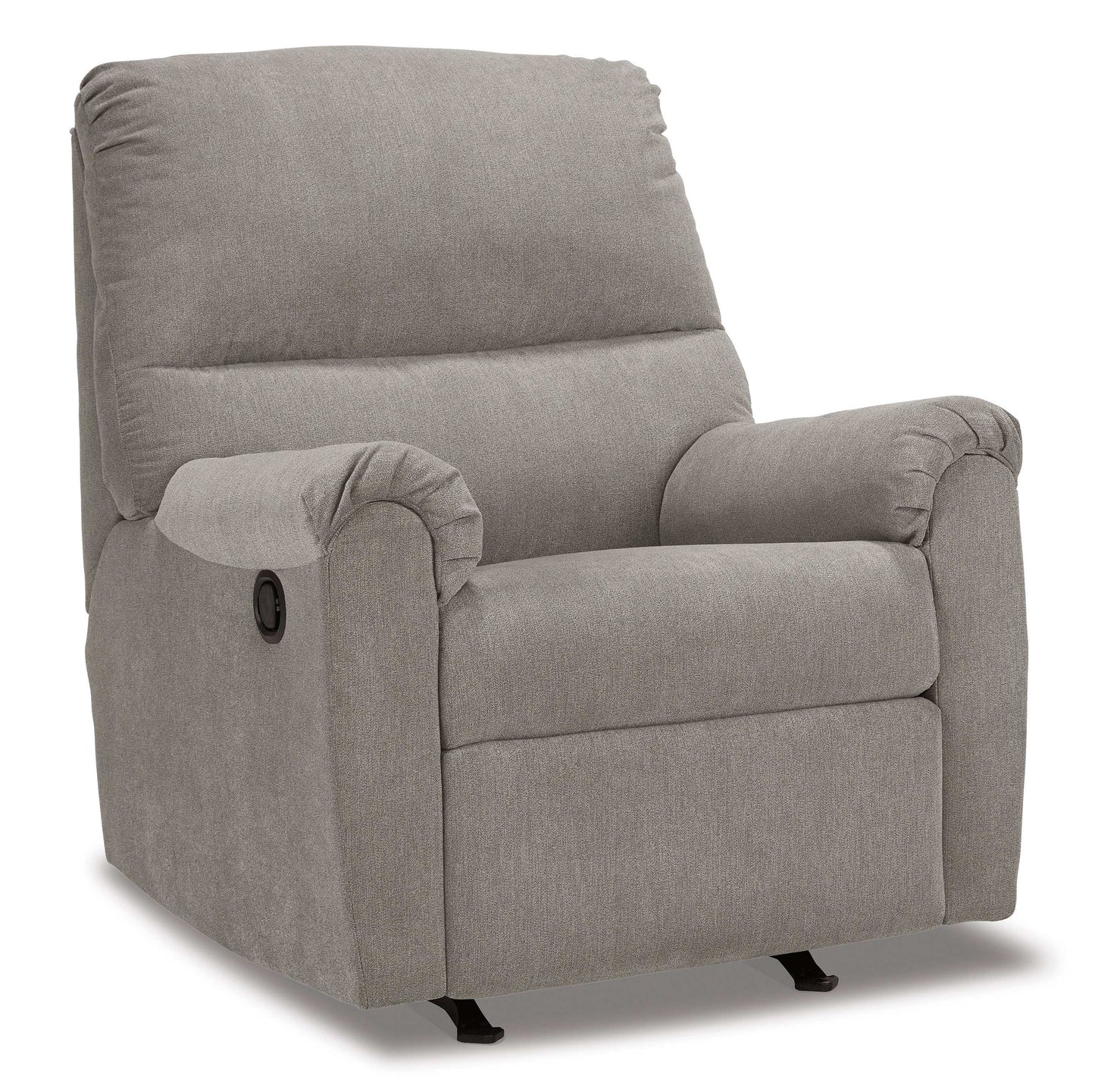 Miravel Slate Recliner