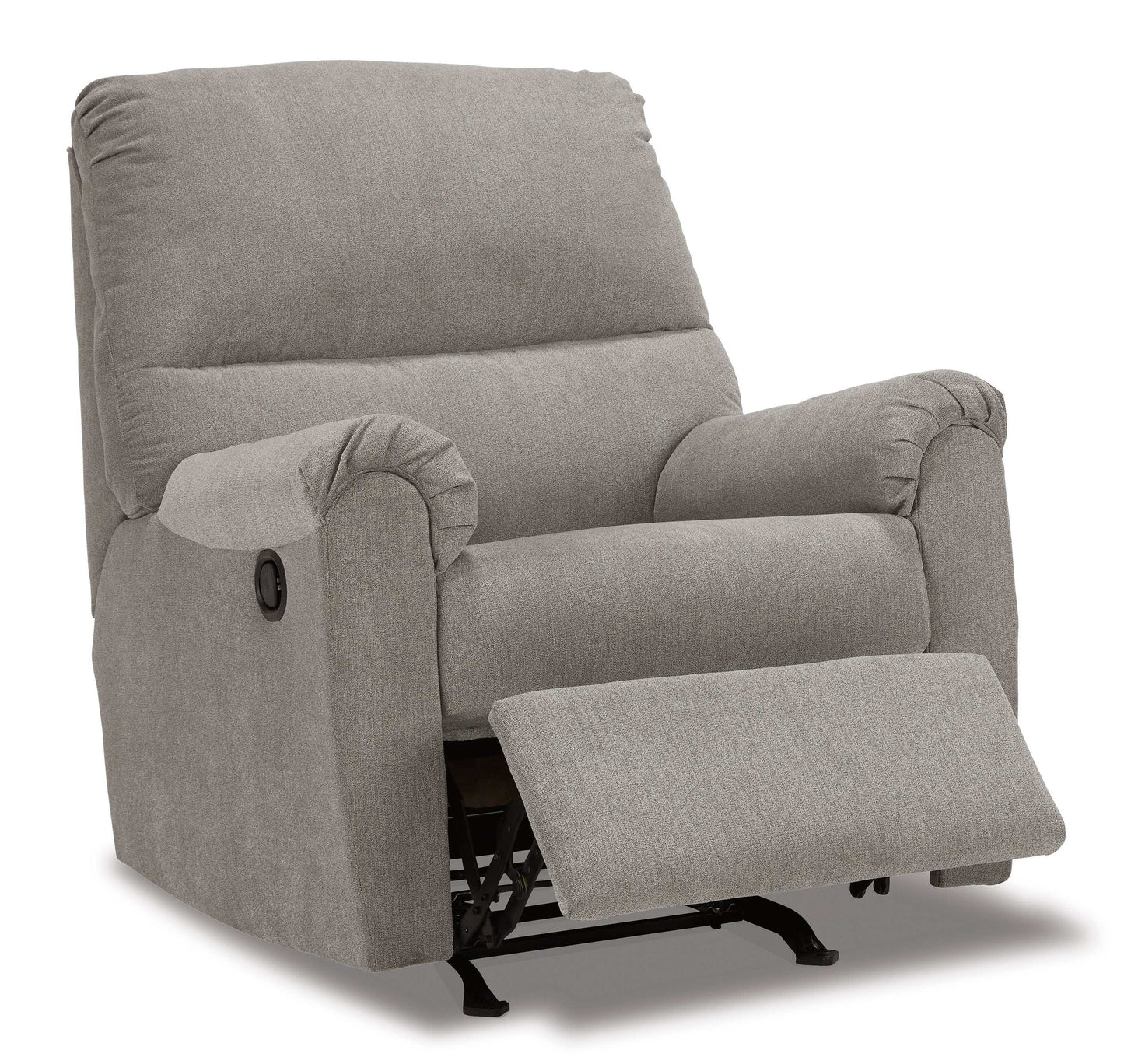 Miravel Slate Recliner