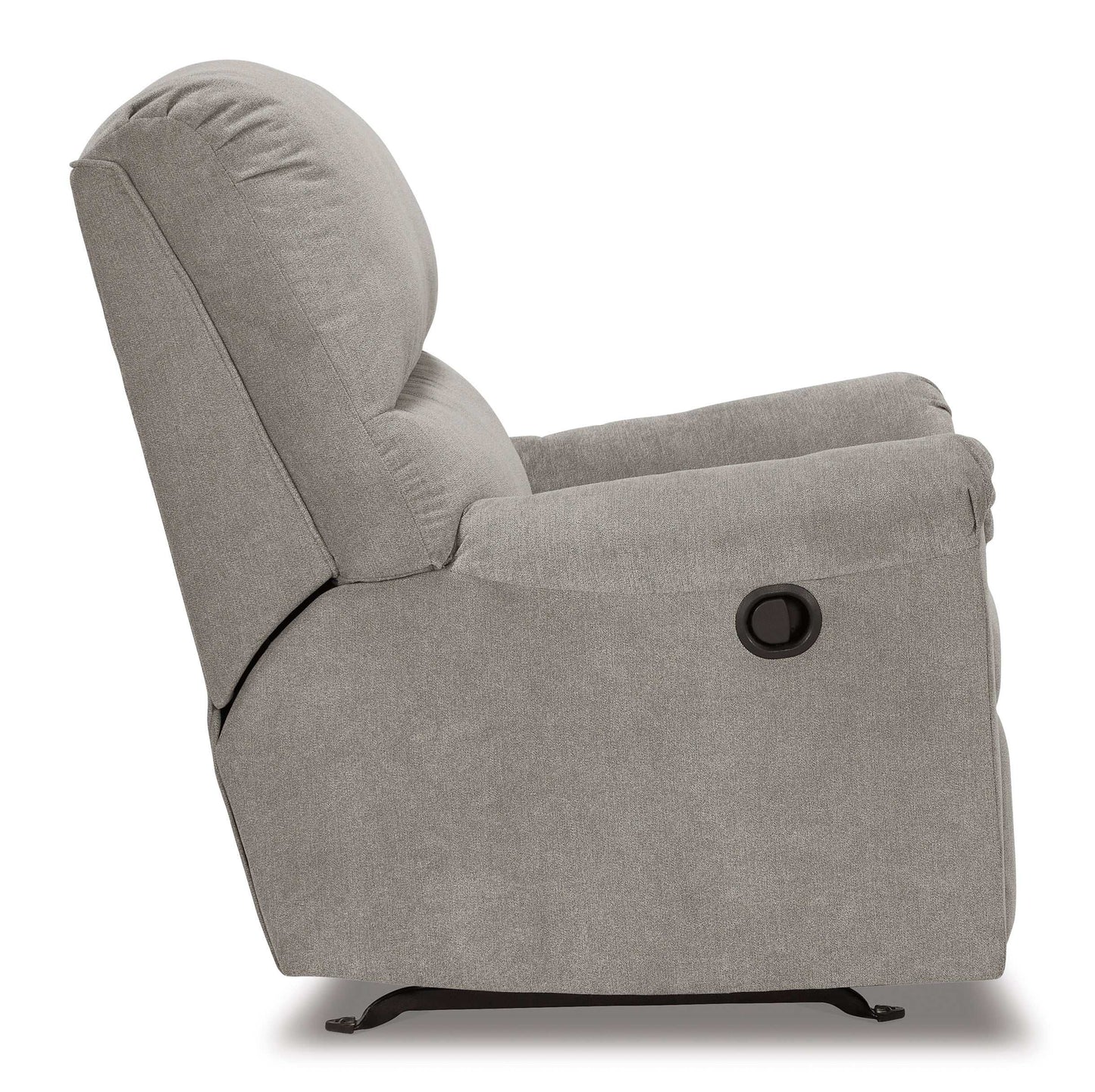 Miravel Slate Recliner