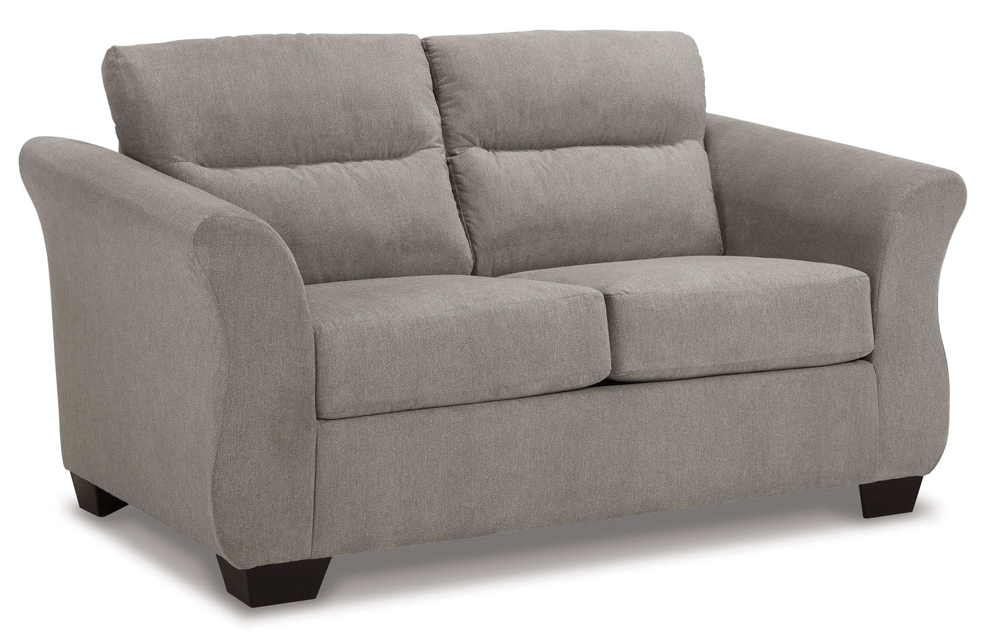 Miravel Slate Loveseat