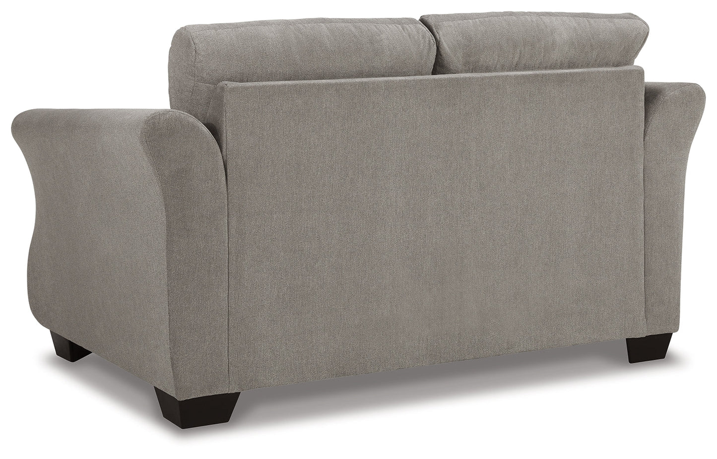 Miravel Gray Sofa, Loveseat and Recliner