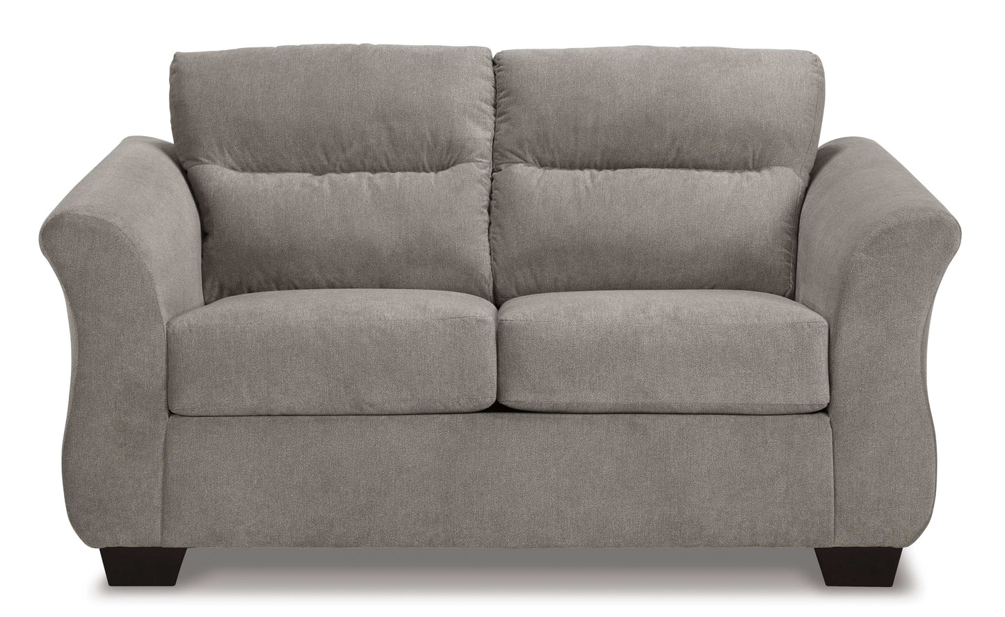 Miravel Slate Loveseat