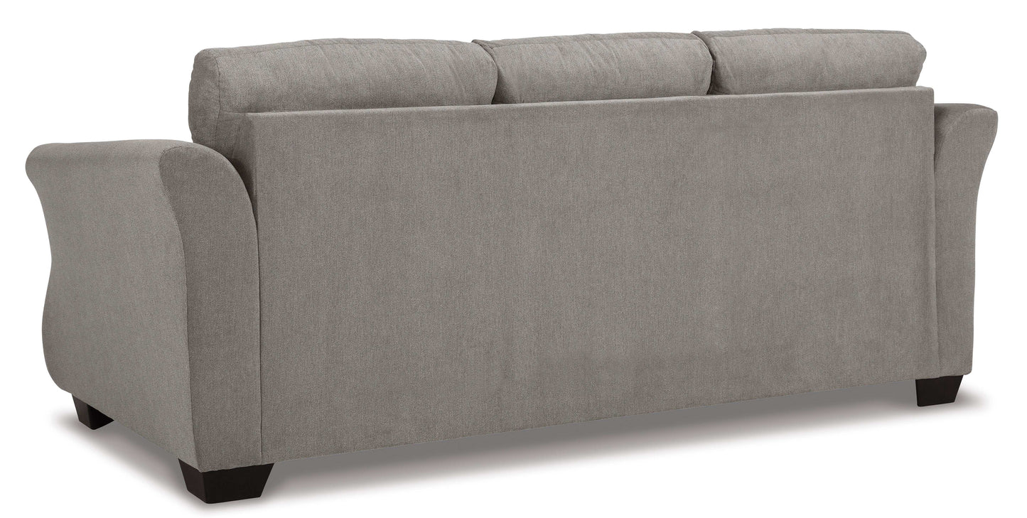 Miravel Slate Queen Sofa Sleeper