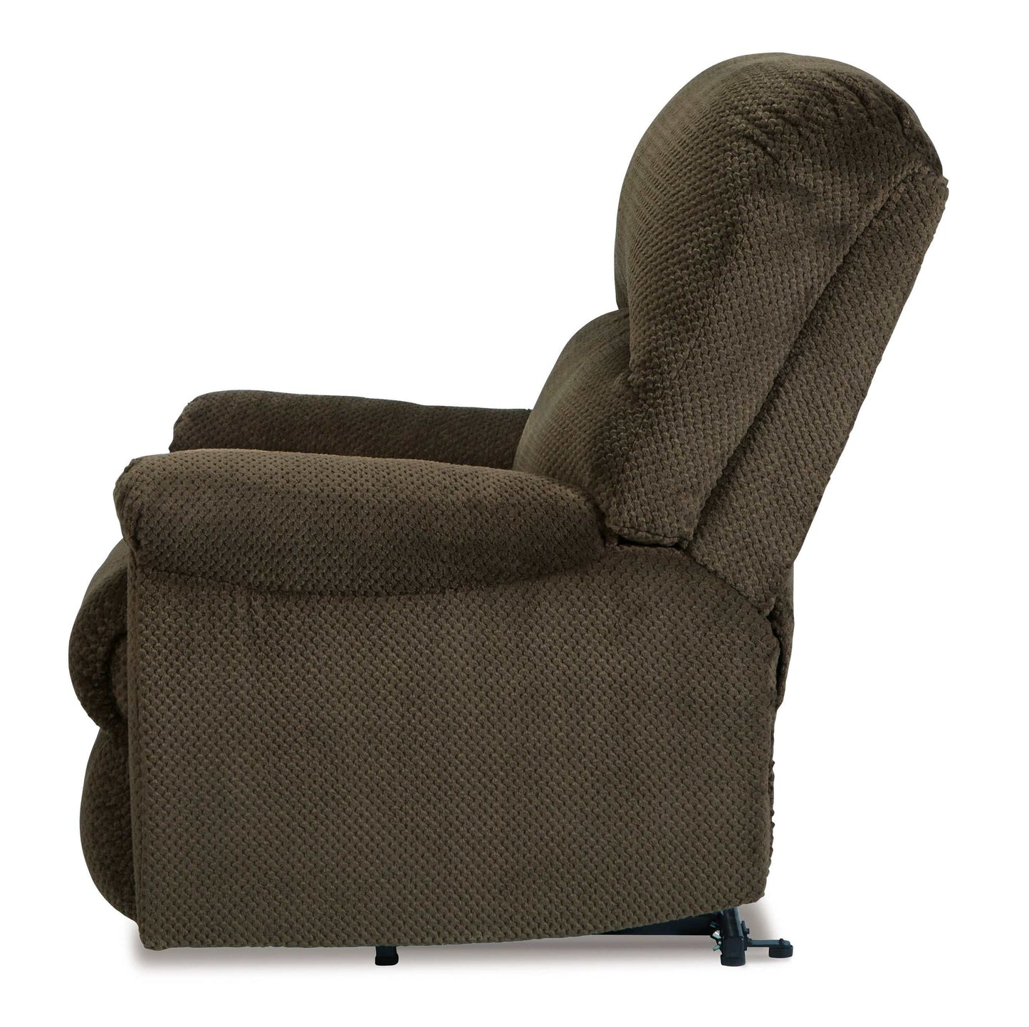 Shadowboxer Chocolate Power Lift Recliner