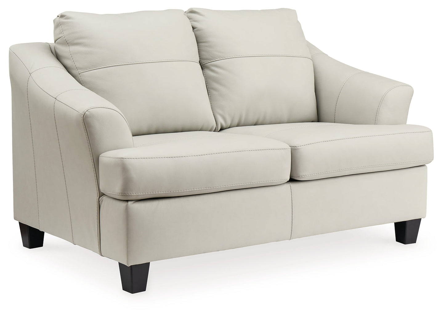 Genoa Coconut Sofa, Loveseat, Oversized Chair and Ottoman