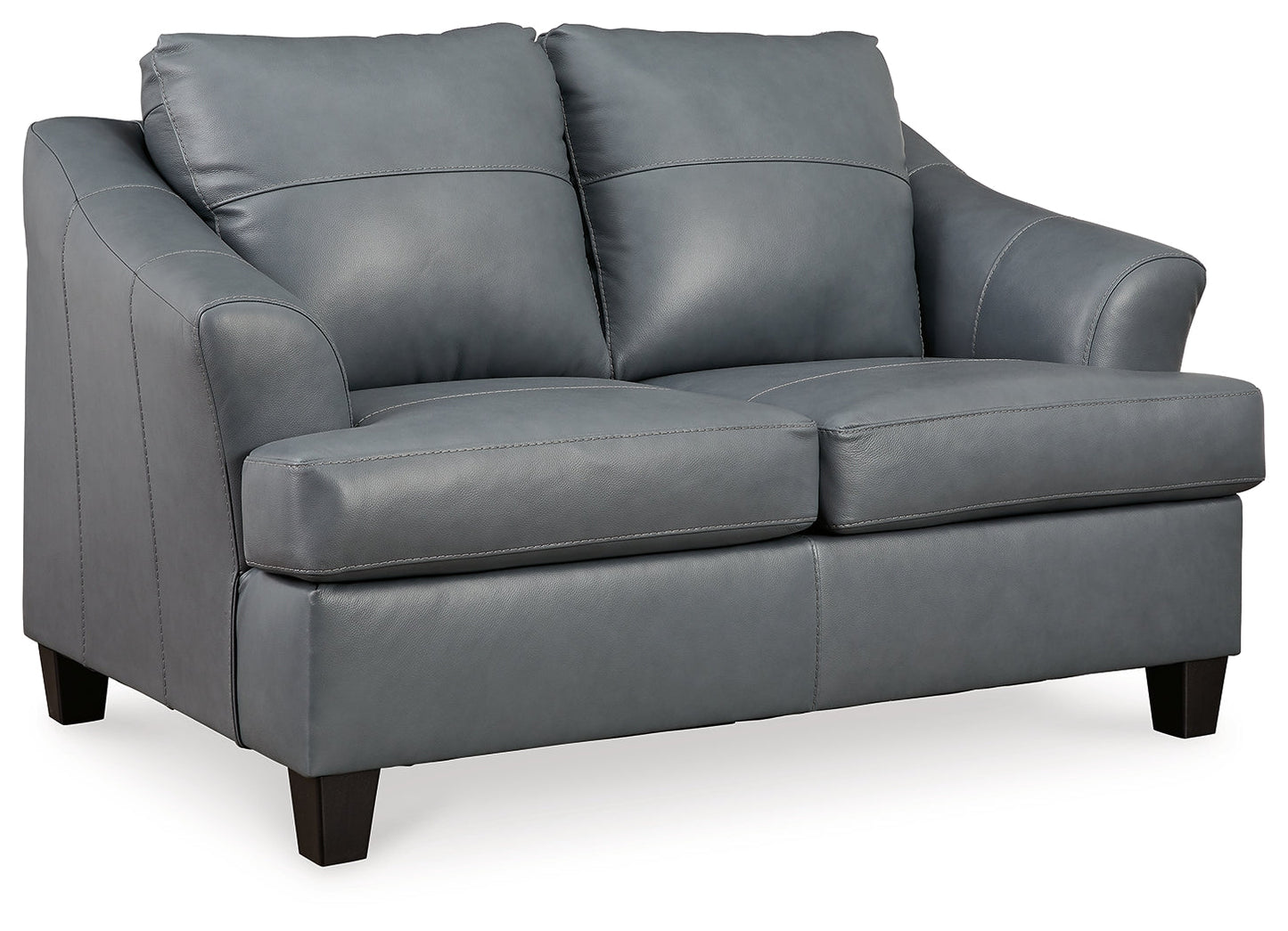 Genoa Steel Sofa, Loveseat, Oversized Chair and Ottoman