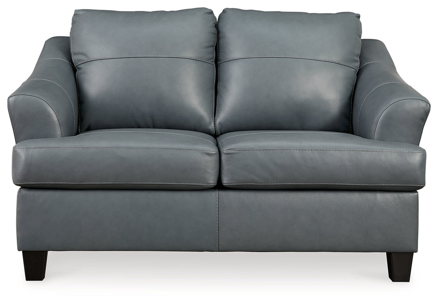 Genoa Steel Sofa, Loveseat, Oversized Chair and Ottoman