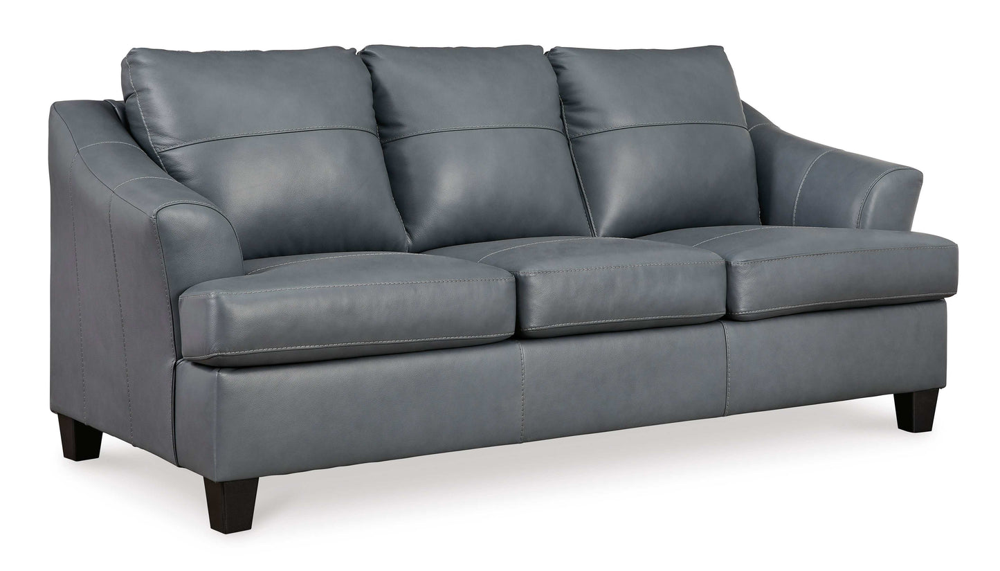 Genoa Leather Sofa