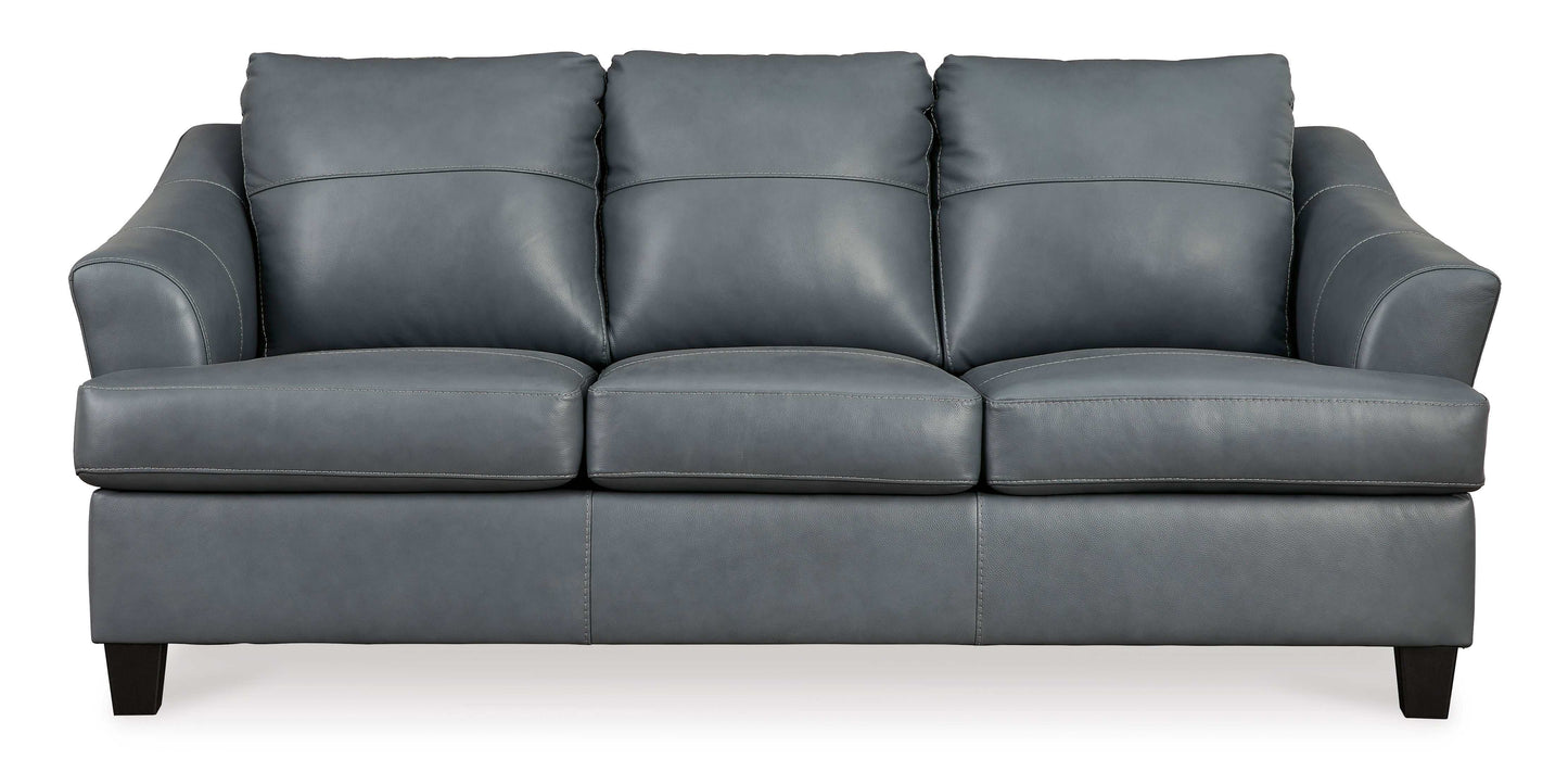 Genoa Leather Sofa