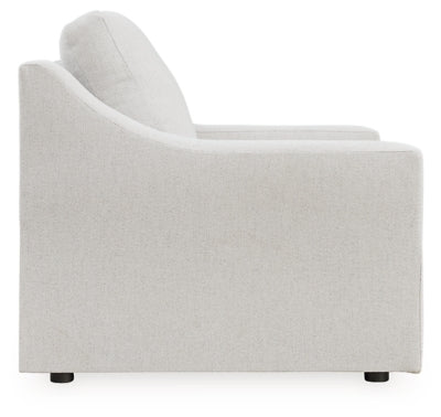 Maitelynn Chalk Chair - Ornate Home