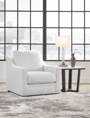 Maitelynn Chalk Chair - Ornate Home