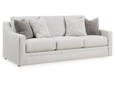 Maitelynn Chalk Sofa - Ornate Home