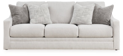 Maitelynn Chalk Sofa - Ornate Home