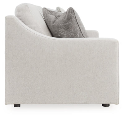 Maitelynn Chalk Sofa - Ornate Home