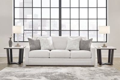 Maitelynn Chalk Sofa - Ornate Home