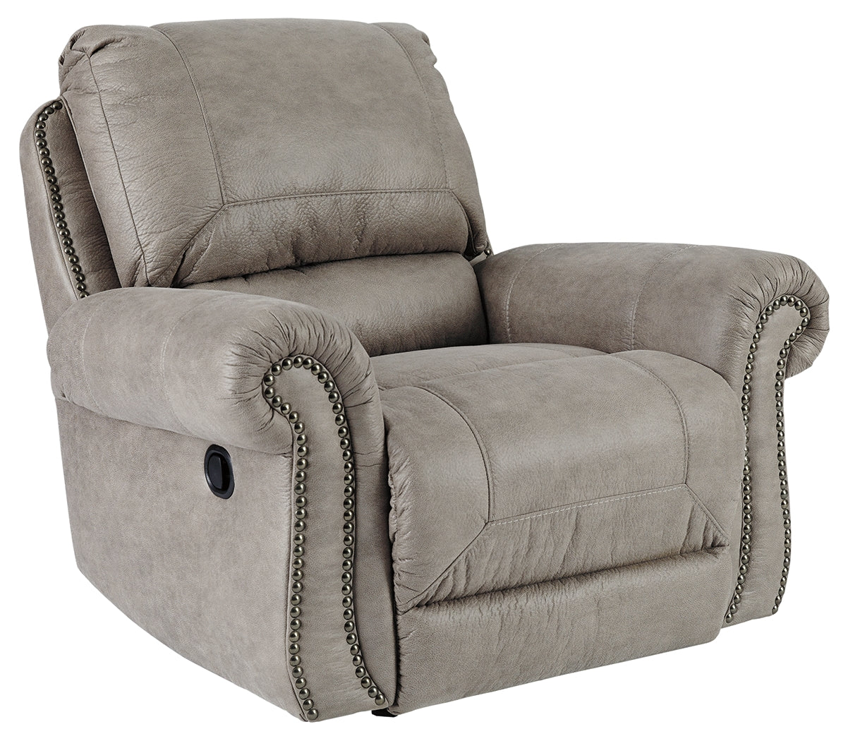 Olsberg Steel Sofa, Loveseat and Recliner