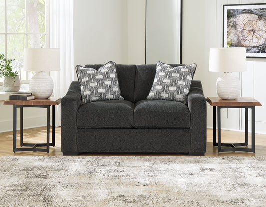 Wryenlynn Onyx Loveseat