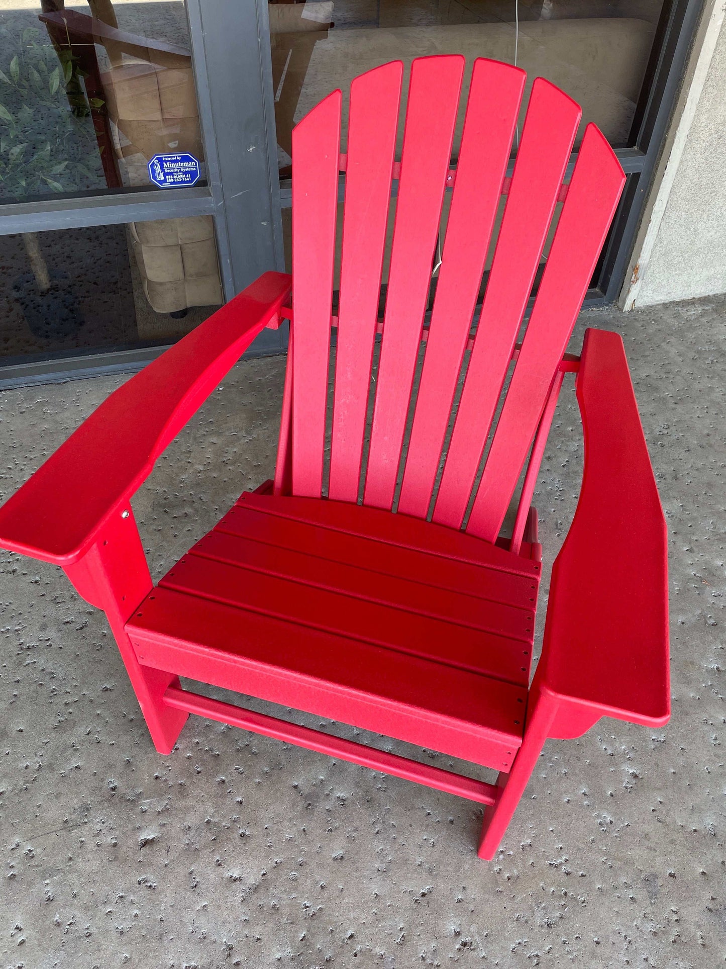 Sundown Treasure Adirondack Chair w/5 Color Options