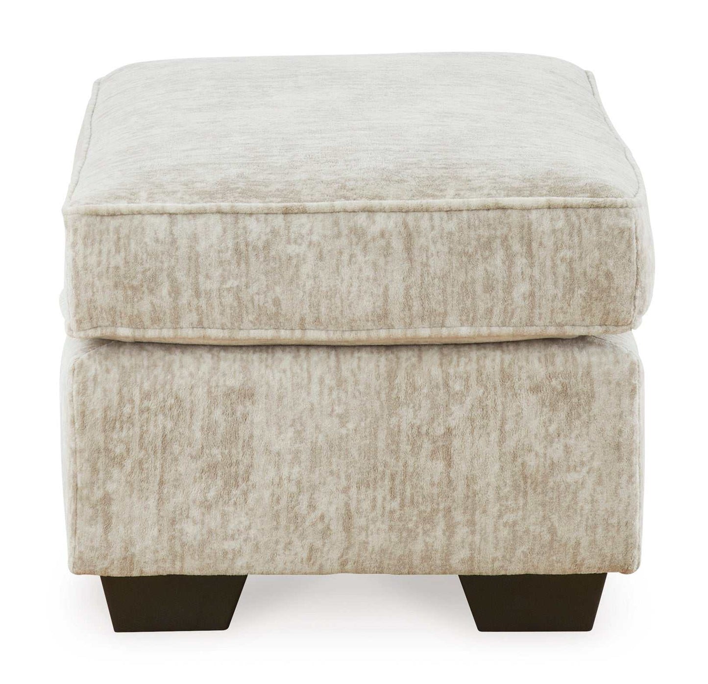 Lonoke Parchment Oversized Chair & Ottoman