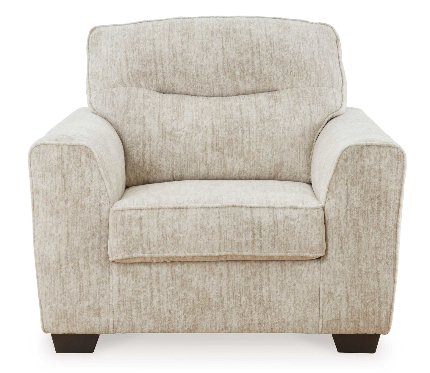 Lonoke Parchment Oversized Chair