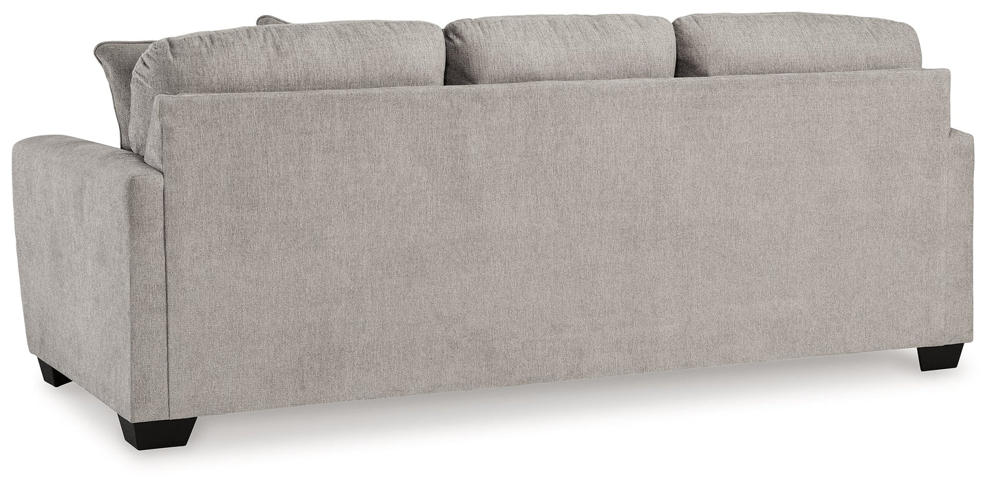 Avenal Park Gray Sofa