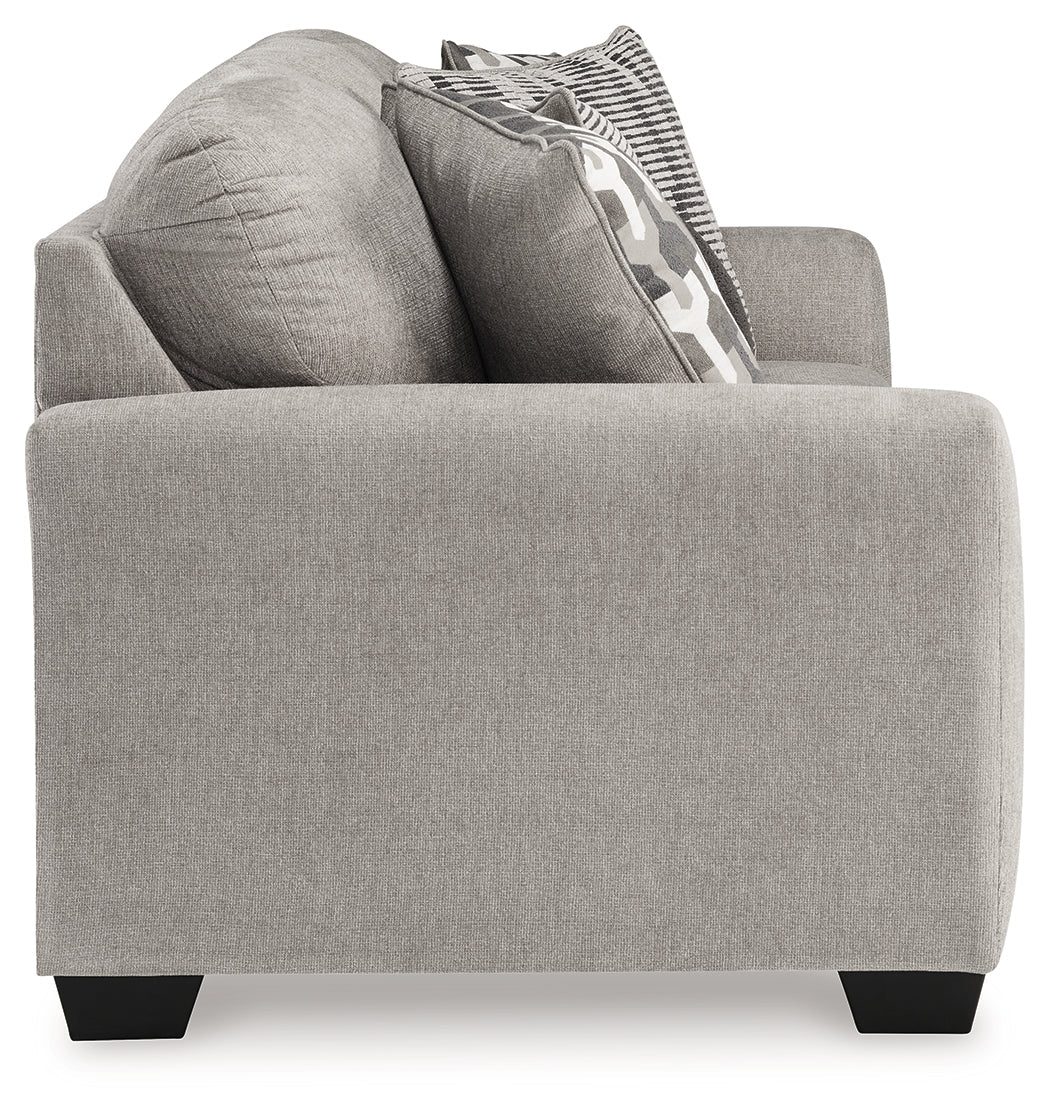 Avenal Park Gray Sofa