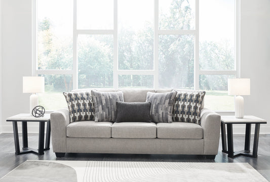 Avenal Park Gray Sofa