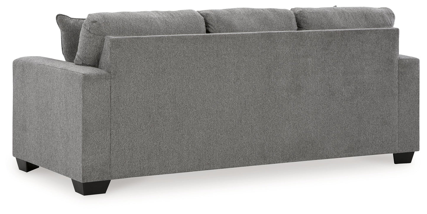 Deltona Graphite Sofa