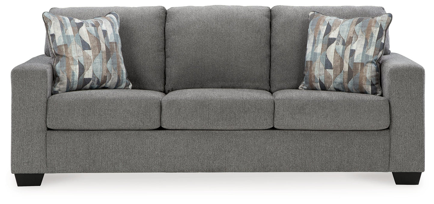 Deltona Graphite Queen Sofa Sleeper