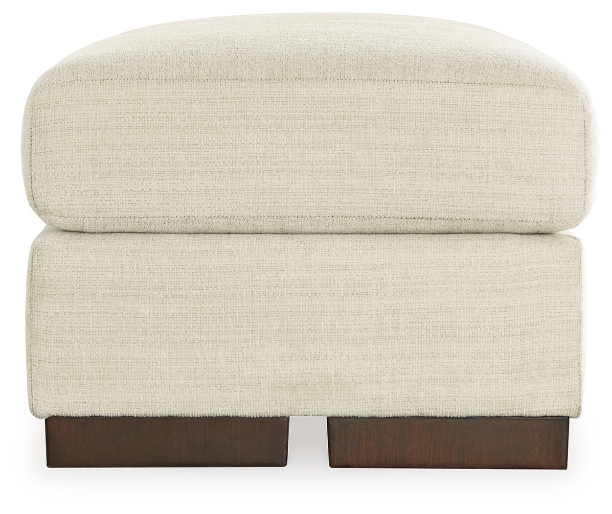 Maggie Birch Sofa and Ottoman