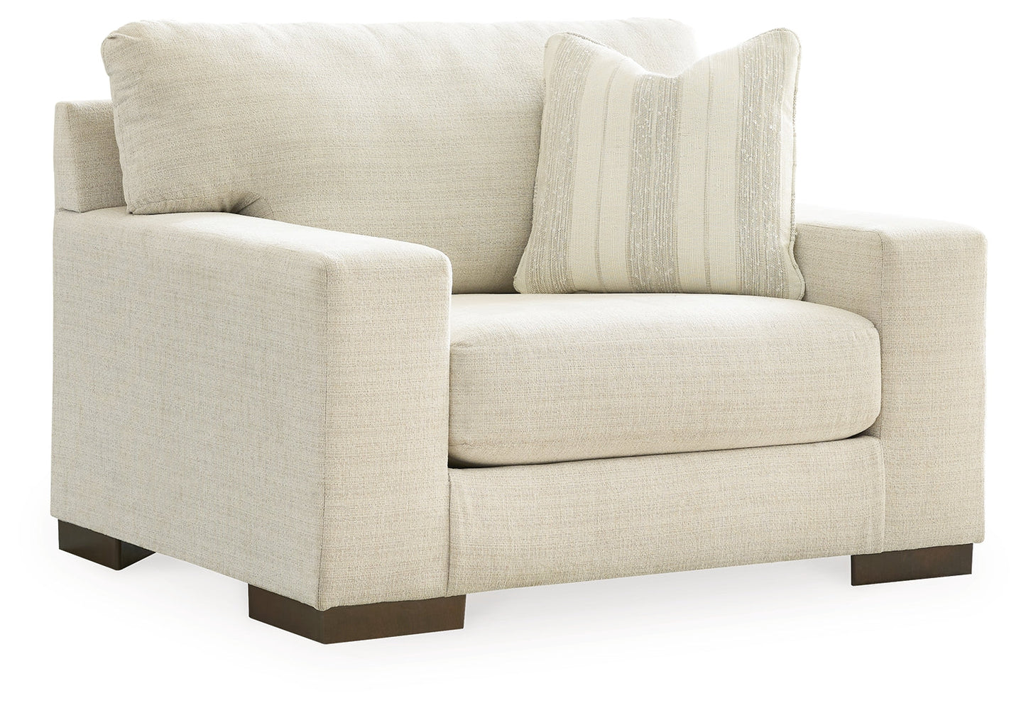 Maggie Birch Sofa, Loveseat, Chair and Ottoman