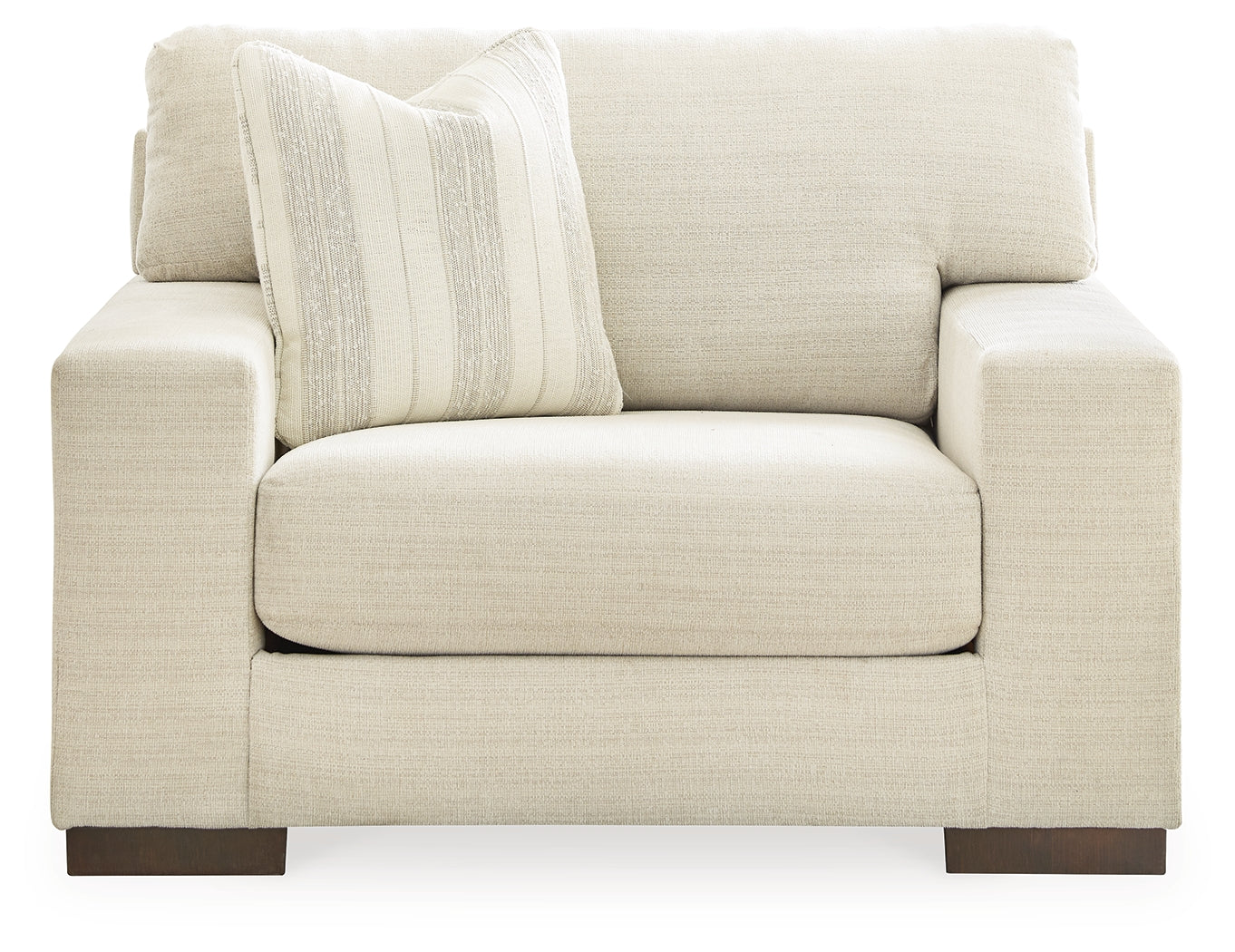 Maggie Birch Sofa, Chair and Ottoman