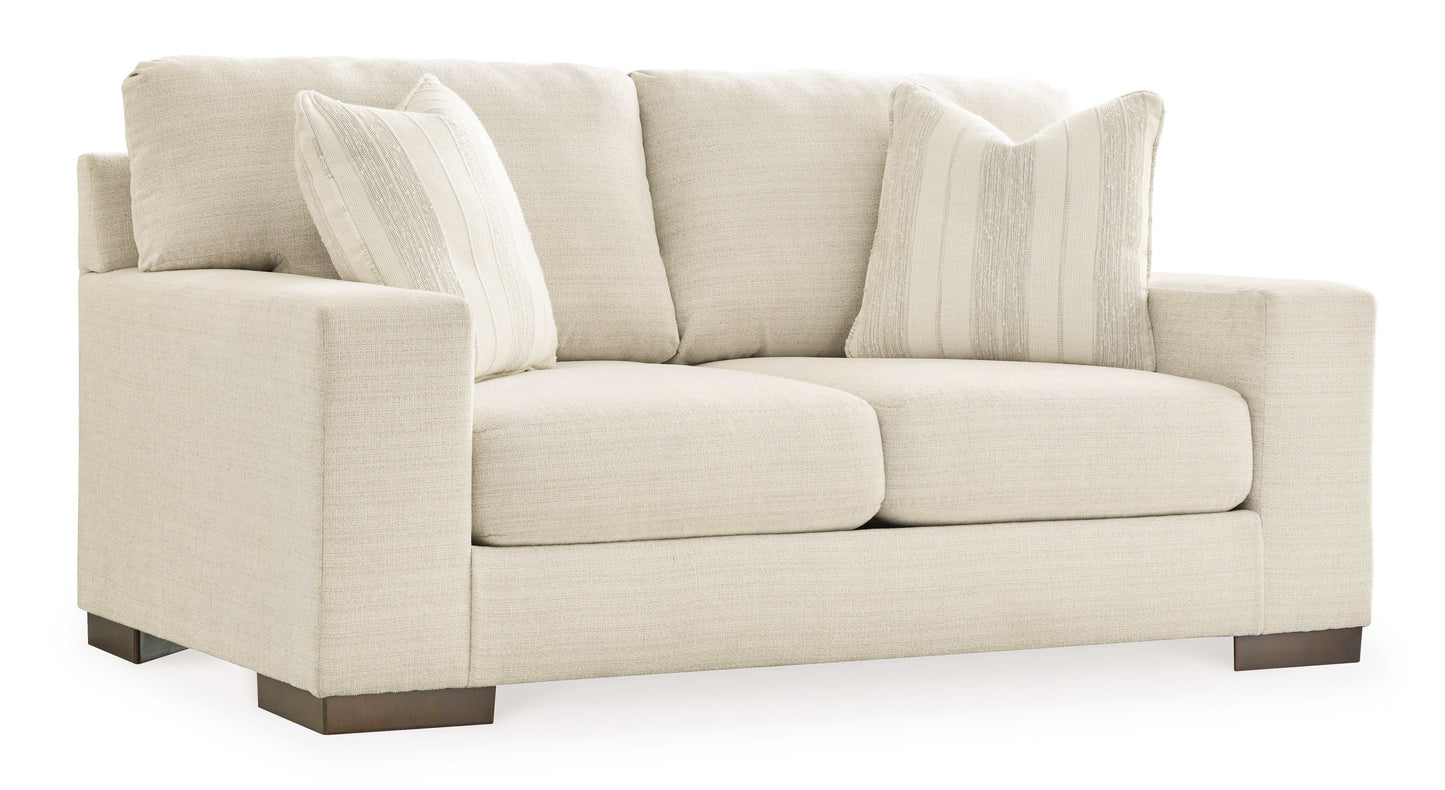 Maggie Birch Loveseat